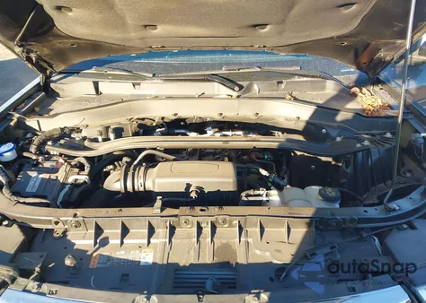 2023 Ford Explorer Limited из США, поврежденный, VIN 1FMSK7FH4PGA57646